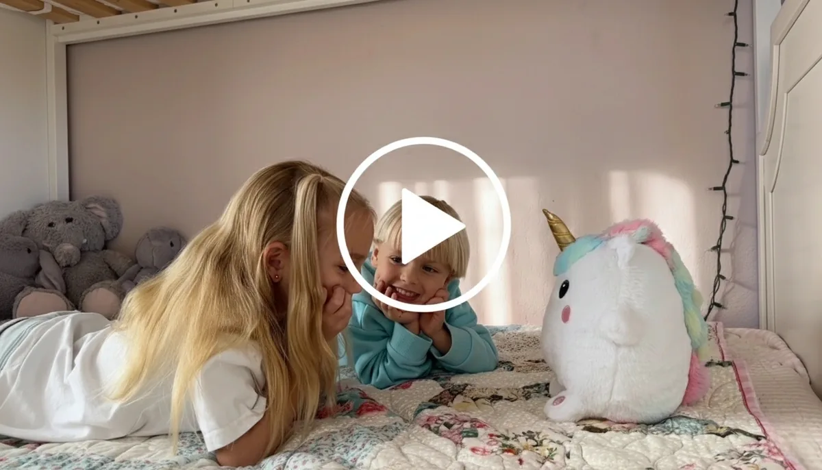 Parent review — bedtime with Lumi